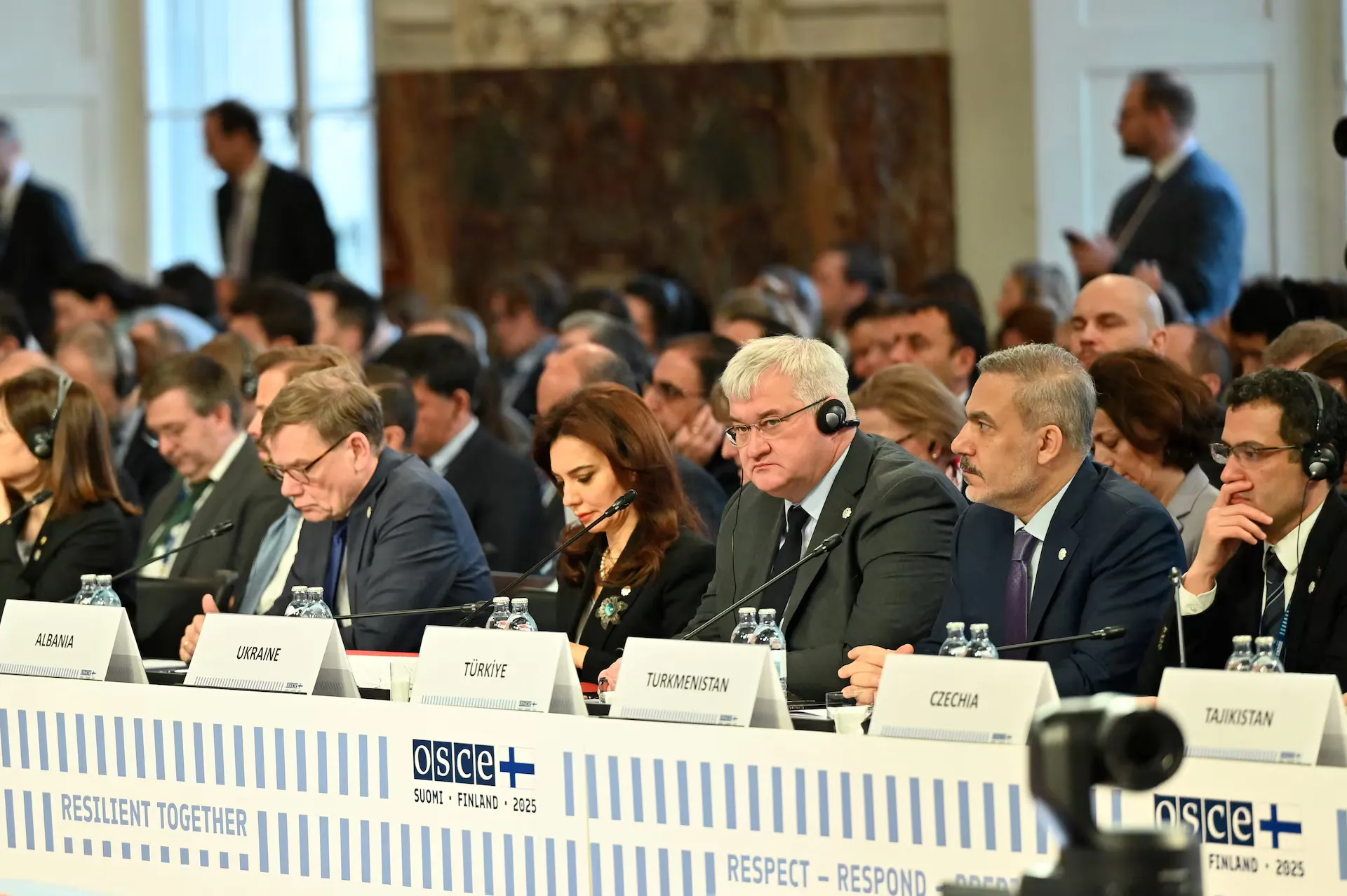 Україна в ОБСЄ: «реальний мир, а не умиротворення» як тест для Заходу